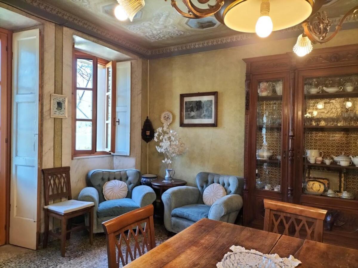 Gio'S House Vintage Style Lägenhet Stresa Exteriör bild