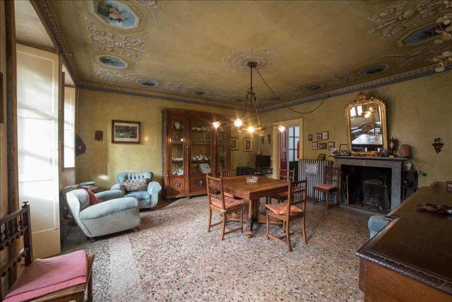 Gio'S House Vintage Style Lägenhet Stresa Exteriör bild